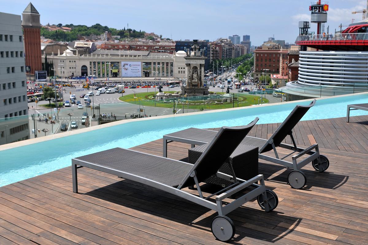 B Hotel Barcelona Exterior photo
