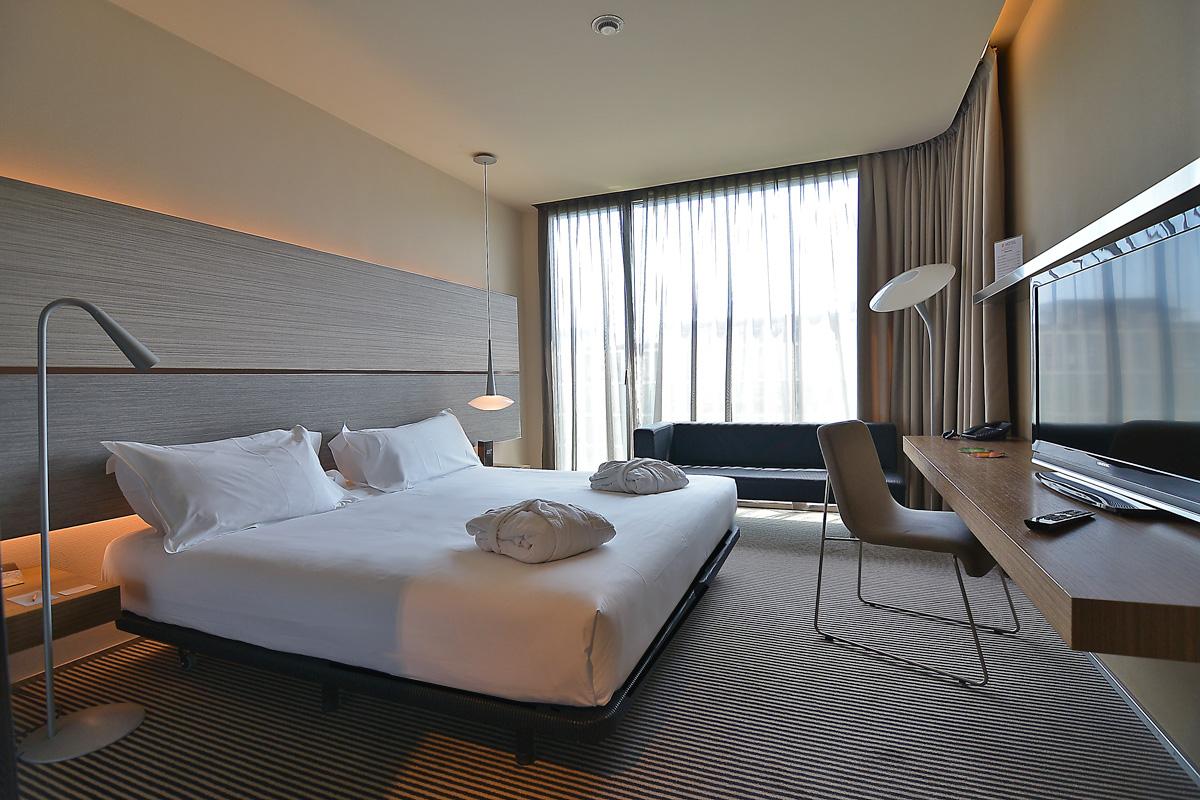 B Hotel Barcelona Exterior photo