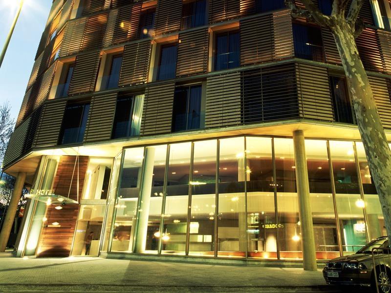 B Hotel Barcelona Exterior photo