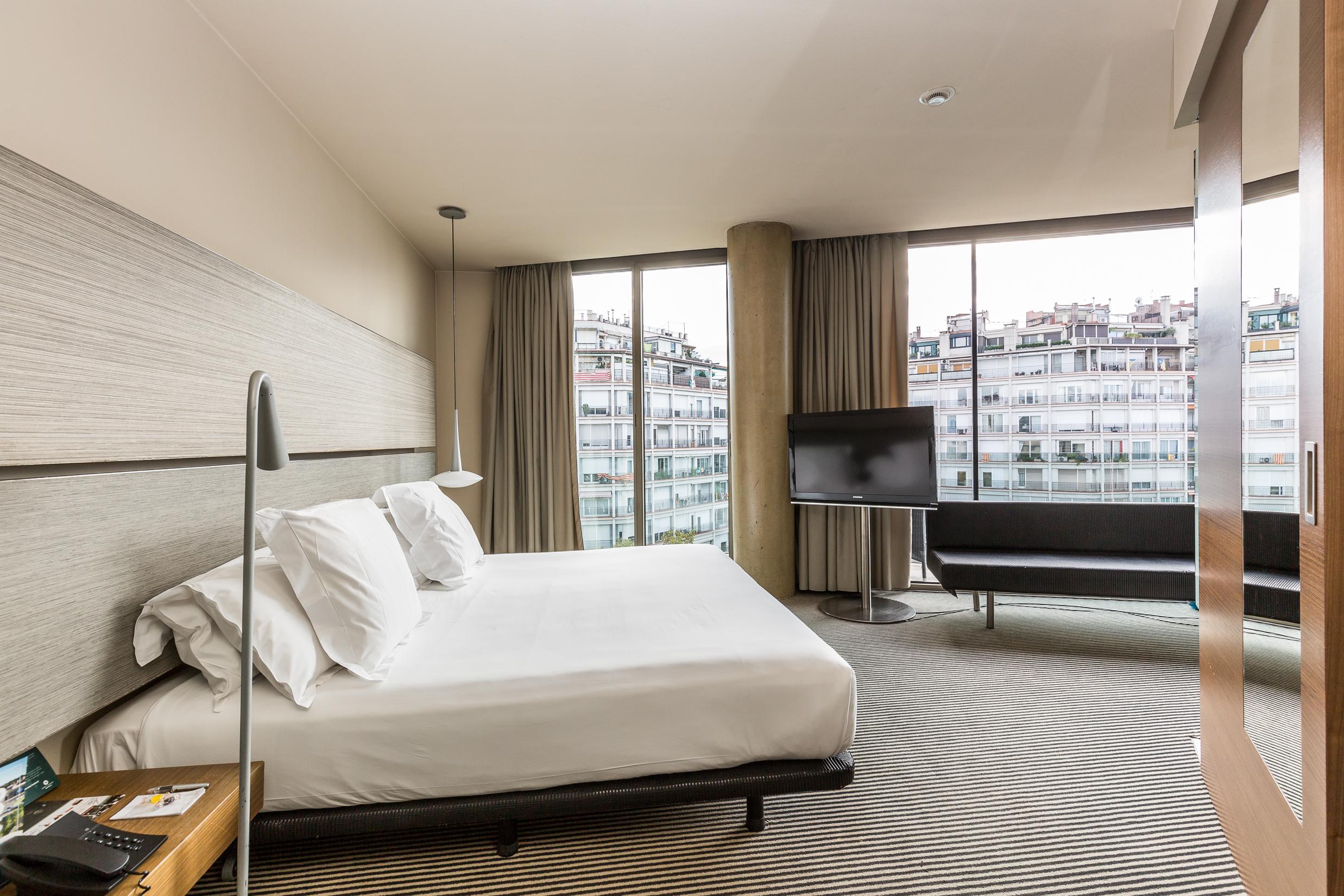 B Hotel Barcelona Exterior photo
