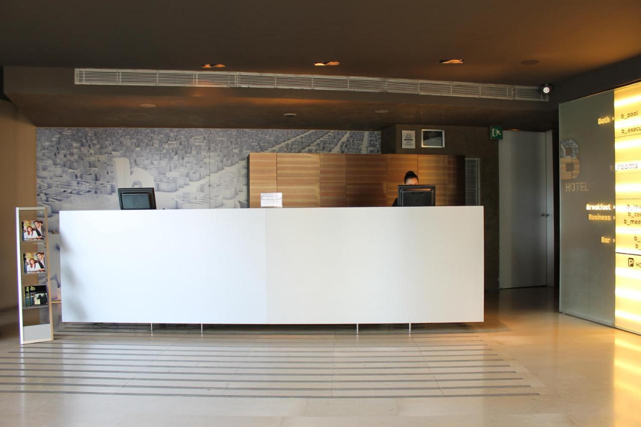 B Hotel Barcelona Exterior photo