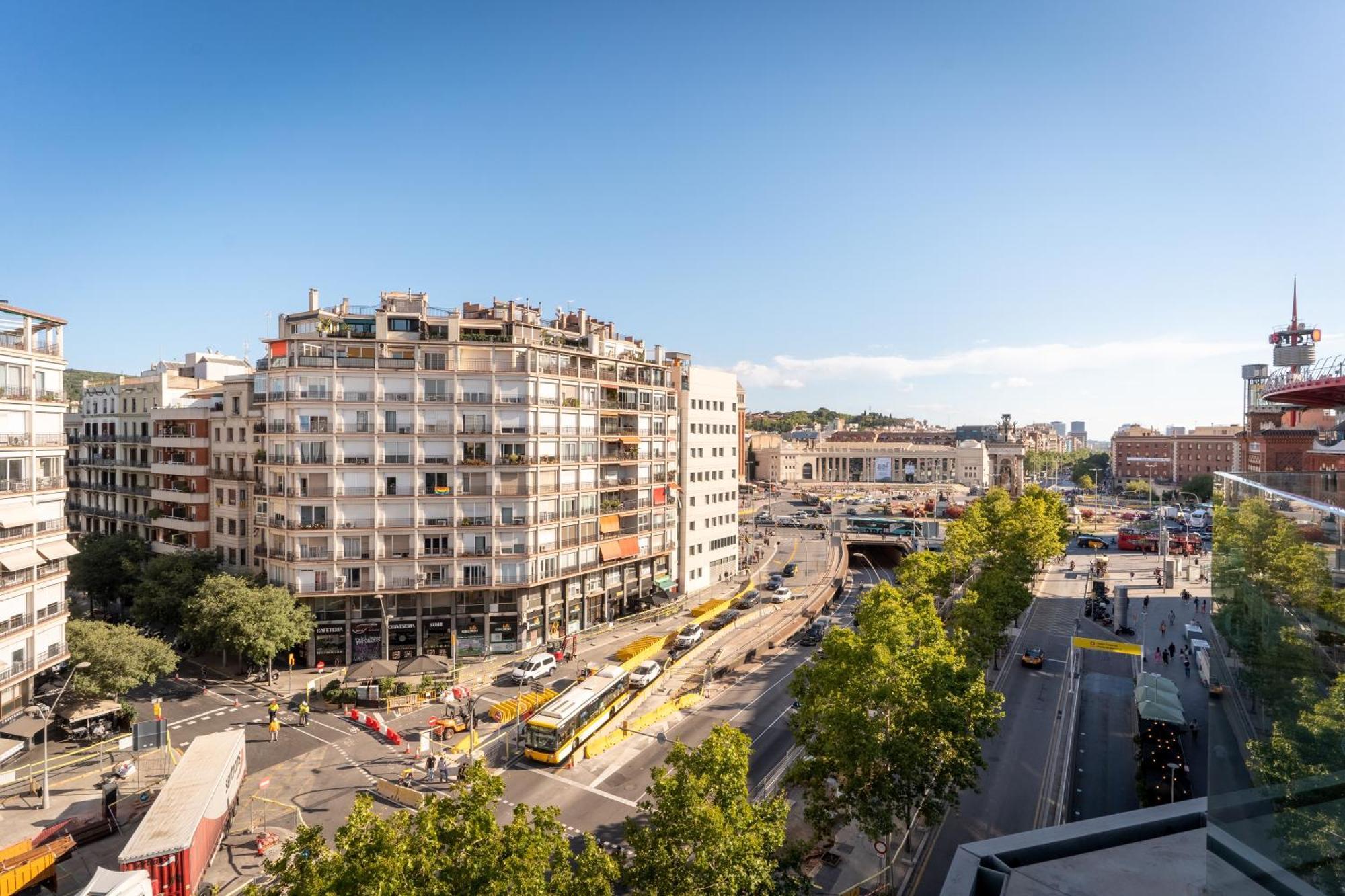 B Hotel Barcelona Exterior photo