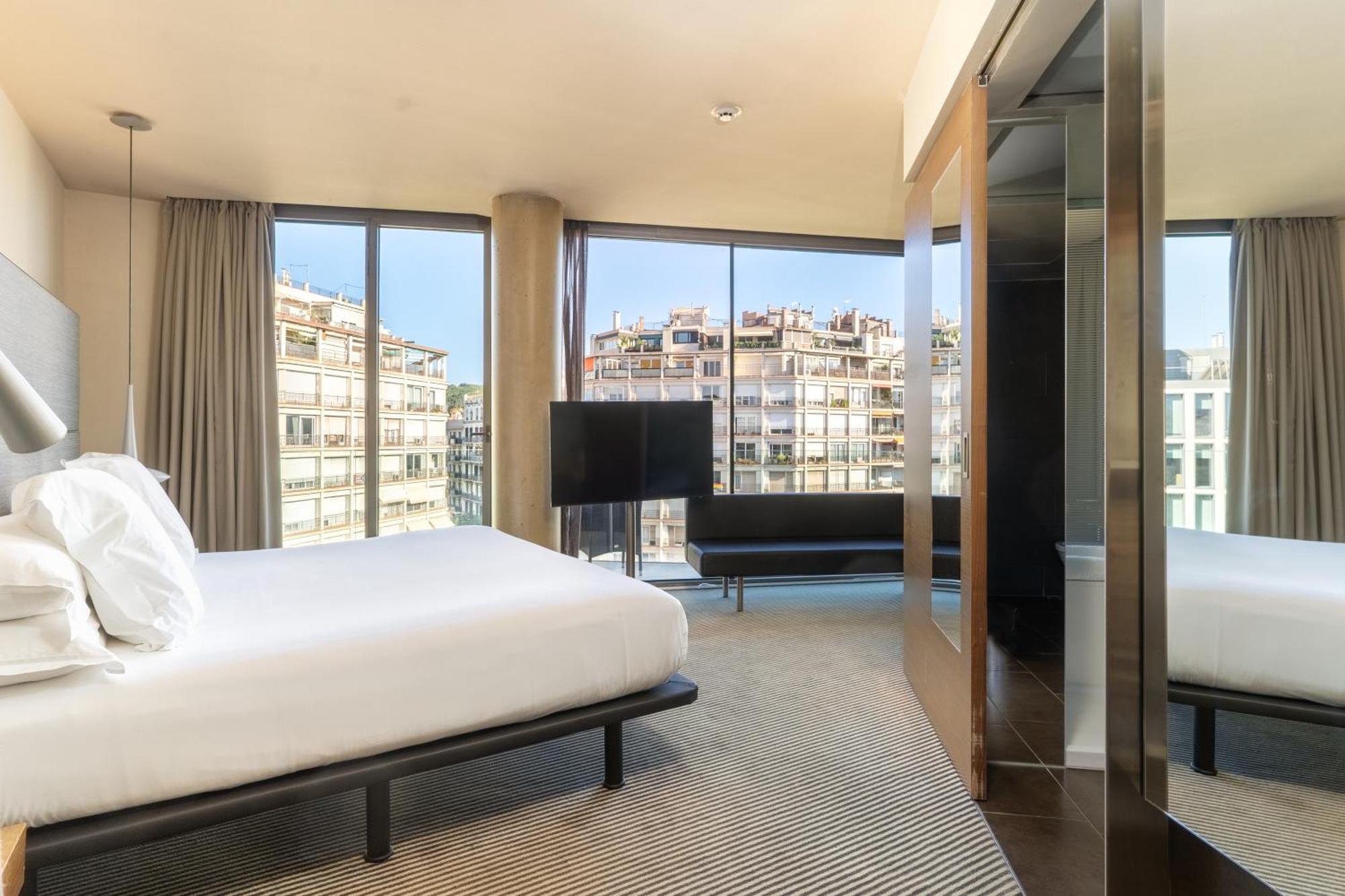 B Hotel Barcelona Exterior photo