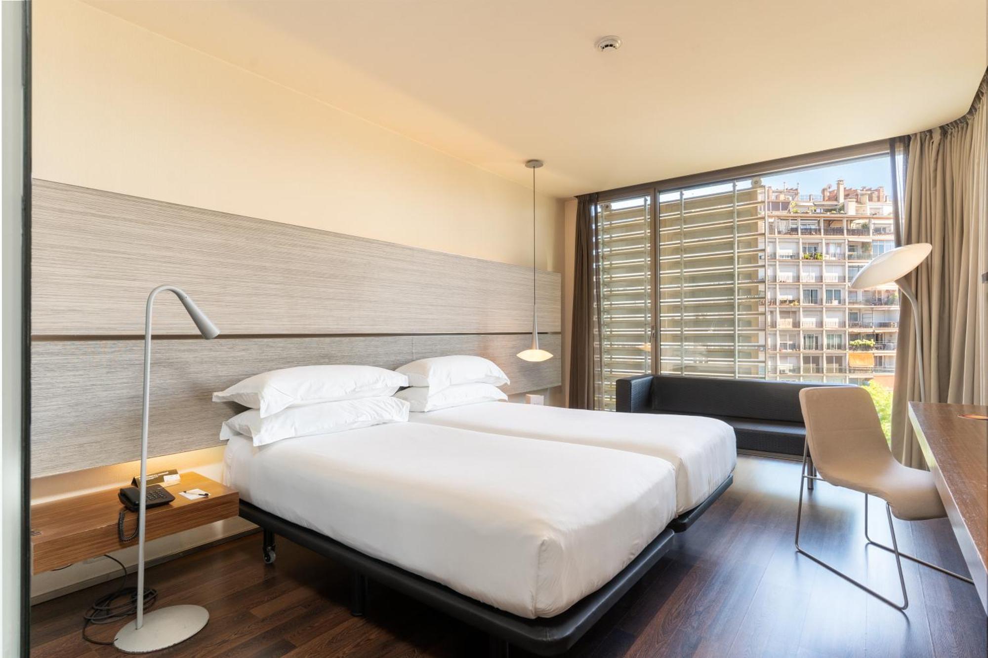 B Hotel Barcelona Exterior photo